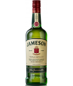 Whisky Jameson 5 Aúos