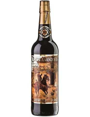 Valdespino Amontillado Medium Contrabandista