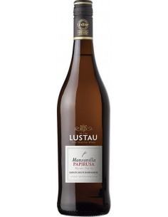 Lustau Manzanilla Papirusa