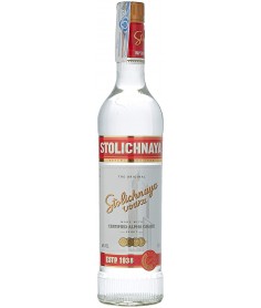 Vodka Stolishnaya