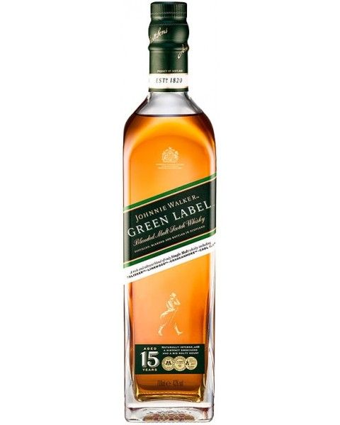Whisky Johnnie Walker Malta