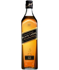 Whisky Johnnie Walker E. Negra