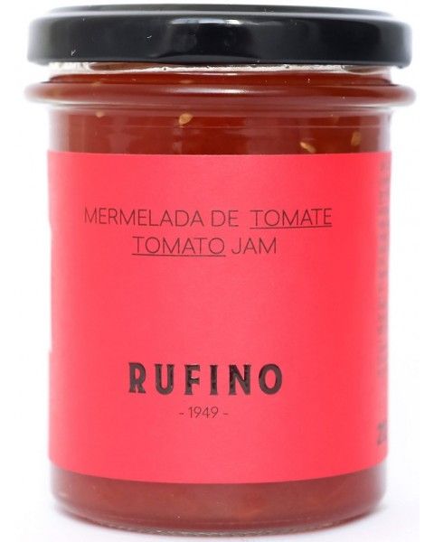 Mermelada de Tomate Rojo Casa Rufino