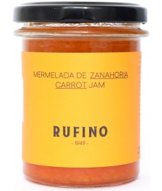 CASA RUFINO MERMELADA ZANAHORIA 200G