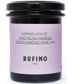 Mermelada de Vino Pedro Ximénez Casa Rufino