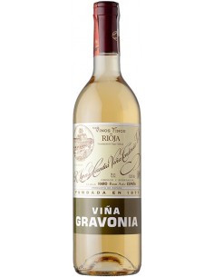 Viña Gravonia Blanco 2016