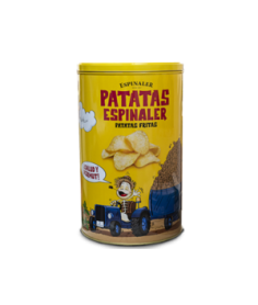Patatas Fritas Lata