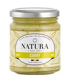 Salsa Curry Natura