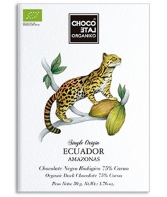 Chocolate Organiko Ecuador