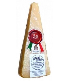 Queso Parmigiano Montecoppe 36 Meses