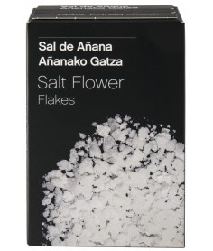 Escamas de flor de sal de Añana