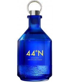 44º N Gin Imagined By Comte De Grasse