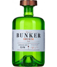 Bunker Gin Premium London Dry