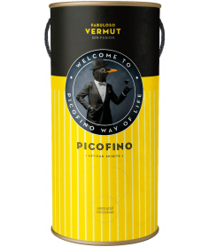 Picofino Vermut Gin Fusion Doble Magnum Box 3 Litros