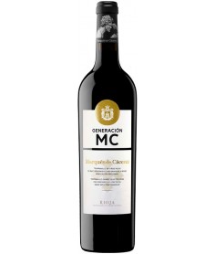 Marqués de Cáceres Generación MC 2018