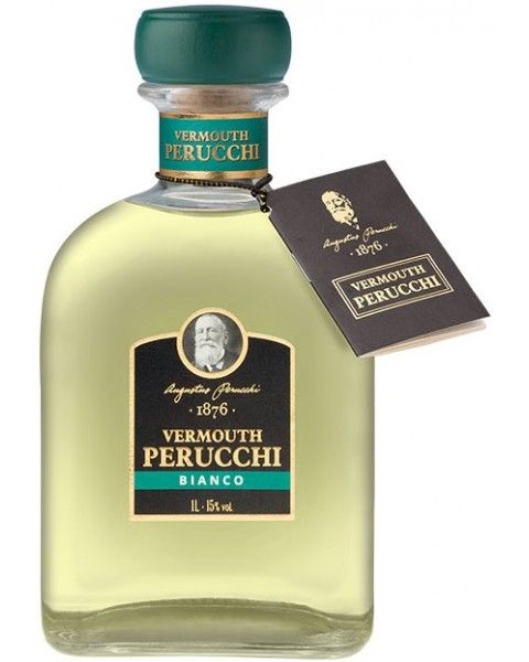 Vermouth Perucchi Reserva Blanco
