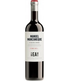 Manuel Manzaneque EA Cencibel Viñas Viejas 2020