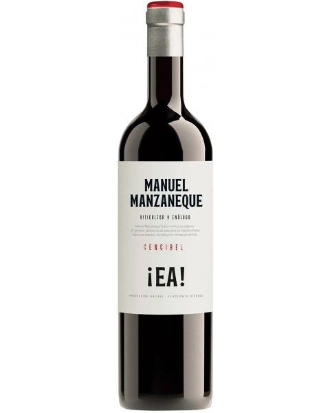 Manuel Manzaneque EA Cencibel Viñas Viejas 2020