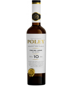 TORO ALBALA POLEY FINO 10 50CL