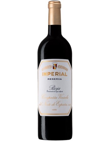 Cune Imperial Reserva 2017