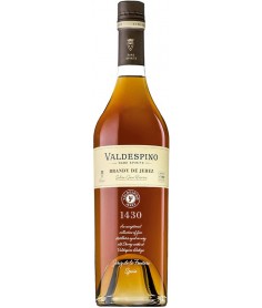 Valdespino Rare Spirits Brandy de Jerez
