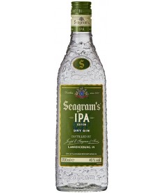 Seagram's IPA Edition Dry Gin