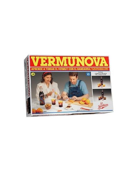 Vermunova Bandarra Edición Limitada