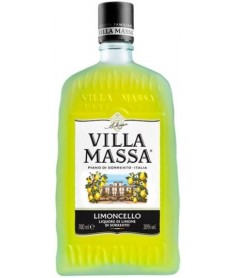 Licor Villa Massa Limon