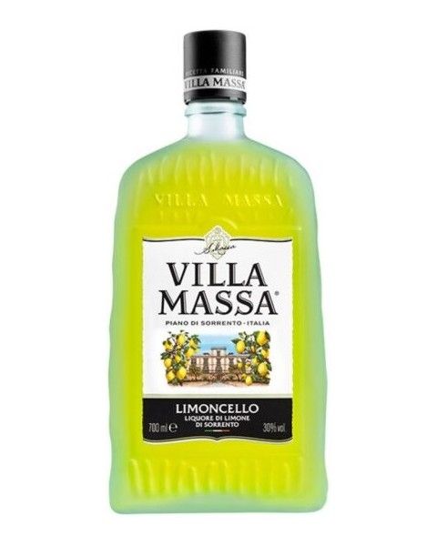 Licor Villa Massa Limon