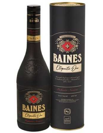 Baines Oro con Estuche