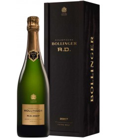 Bollinger RD Extra Brut Champagne 2007