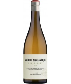 Manuel Manzaneque Chardonnay 2022
