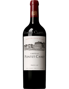 Château Pontet-Canet 2020
