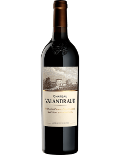 Château Valandraud 2020