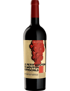 Le Petit Mouton de Mouton Rothschild 2020