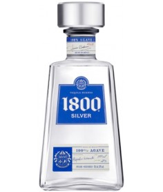 1800 SILVER 70CL