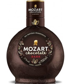 Mozart Dark Chocolate Cream
