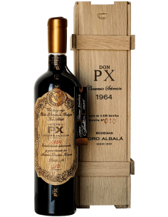 Toro Albalá Don PX Convento 1964