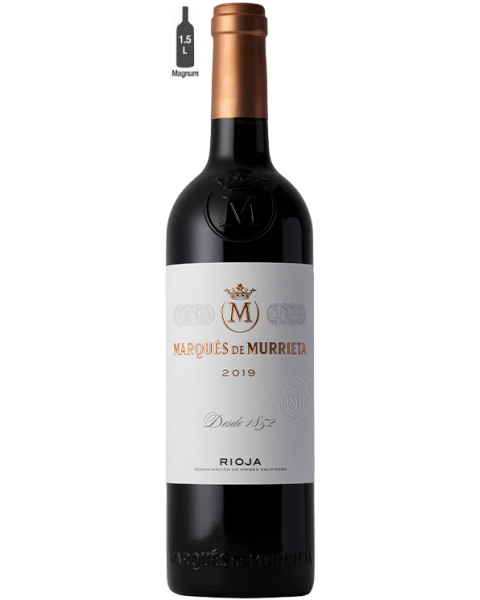 Marqués de Murrieta Magnum 2019