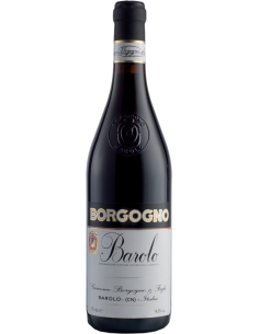 Borgogno Barolo Clásico 2019