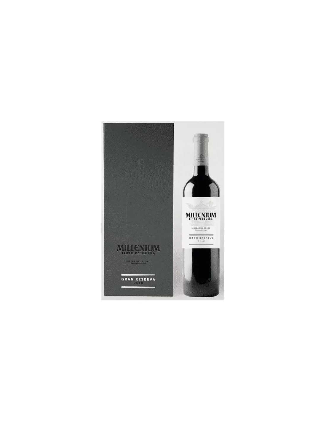 Pesquera Millenium Gran Reserva 2018