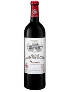 Château Grand Puy Lacoste 2021