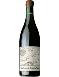 Viña Bosconia Gran Reserva 2004