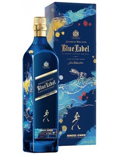 Johnnie Walker Blue Label Year of the Rabitt