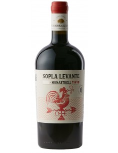 Sopla Levante Monastrell 2022