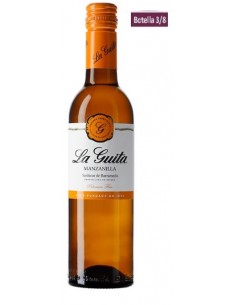 Manzanilla La Guita 3/8
