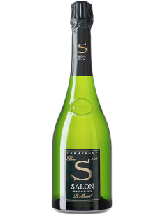 Salon Blanc de Blancs Le Mesnil 2013