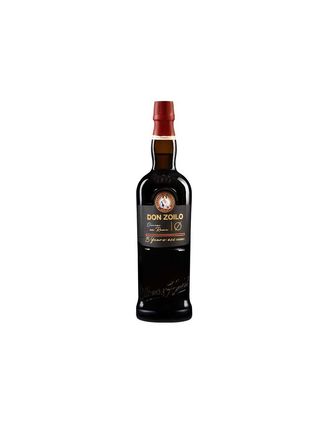 Don Zoilo Oloroso En Rama 15 Años
