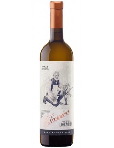 Classica HLH Gran Reserva Rosado 2013