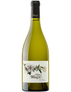 Flor de Muga Blanco Reserva 2021